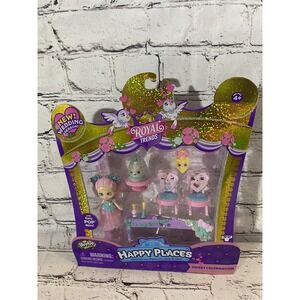 SHOPKINS HAPPY PLACES WEDDING SEASON ROYAL TRENDS SWEET CELEBRATION